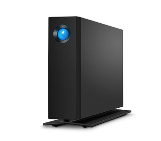 LaCie d2 Professional disque dur externe 4 To Noir