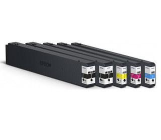 Epson WorkForce Enterprise WF-C21000 Black Ink cartouche d'encre 1 pièce(s) Original Noir