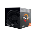 AMD Ryzen 5 3400G processeur 3,7 GHz 4 Mo L3 Boîte