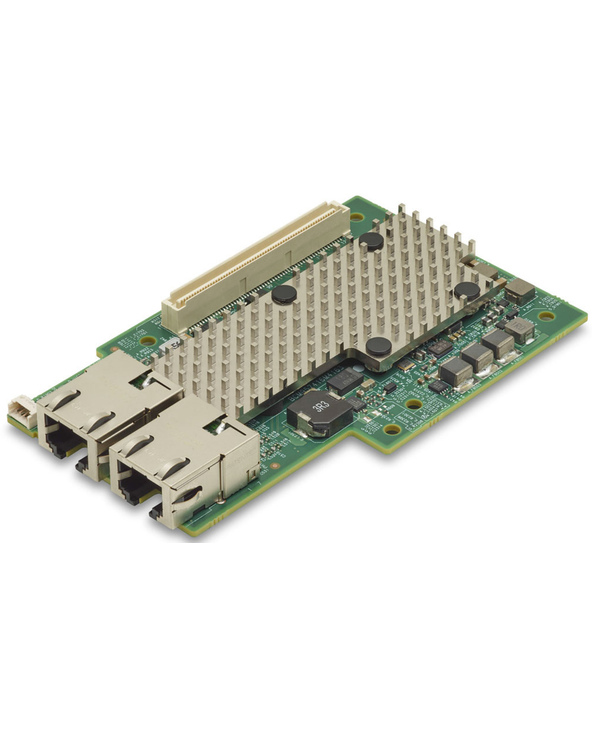 Broadcom NetXtreme-E M210TP 2 x 10GBASE-T RJ45 Interne Ethernet 10000 Mbit/s