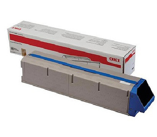 OKI 45536556 Cartouche de toner 1 pièce(s) Original Noir