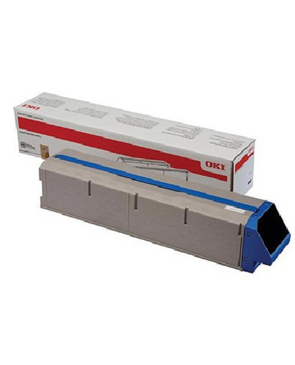 OKI 45536556 Cartouche de toner 1 pièce(s) Original Noir
