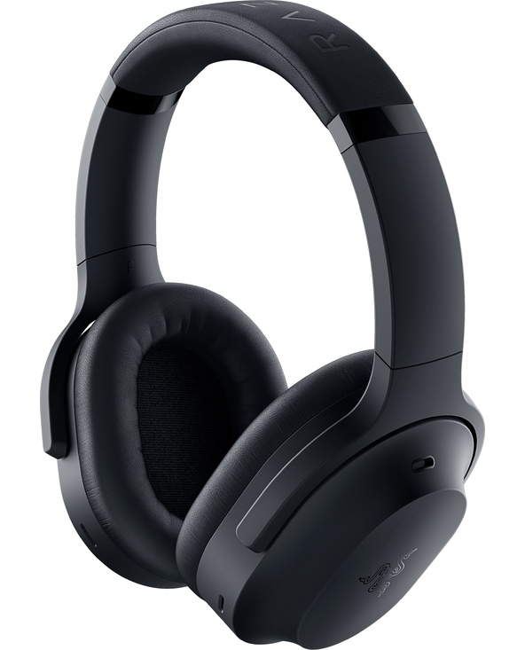 Razer Barracuda Pro Casque Avec fil &sans fil Arceau Jouer USB Type-C Bluetooth Noir