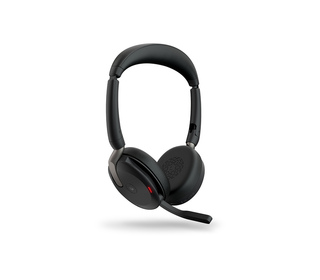 Jabra 26699-999-989 écouteur/casque Avec fil &sans fil Arceau Bureau/Centre d'appels Bluetooth Noir