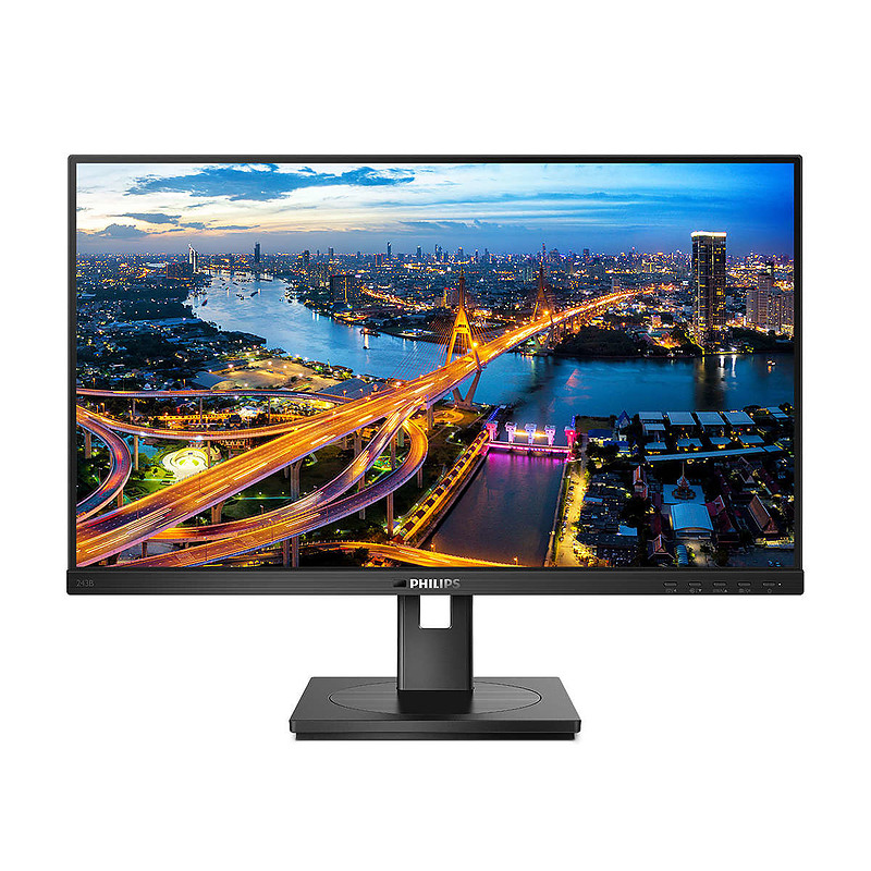 Philips B Line 243B1/00 23.8" LED Full HD 4 ms Noir