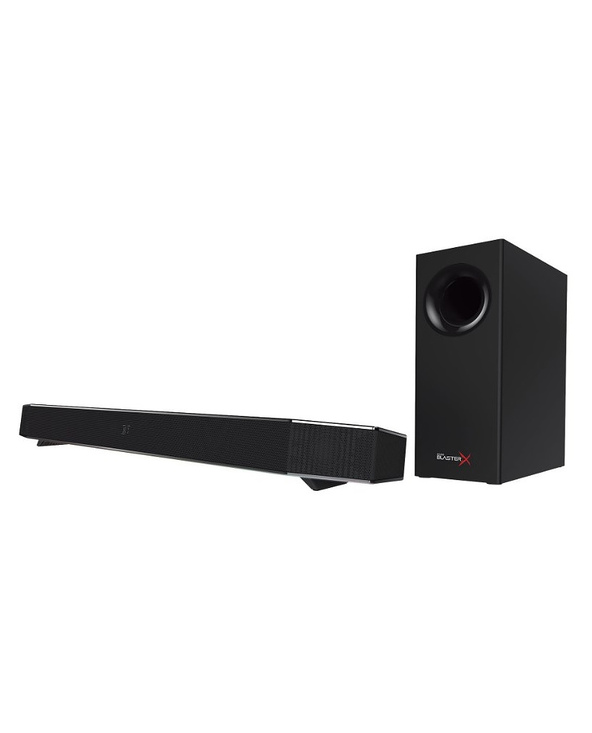 Creative Labs Sound BlasterX Katana Noir 2.1 canaux 75 W