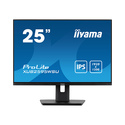 iiyama ProLite XUB2595WSU-B5 25" LED WUXGA 4 ms Noir