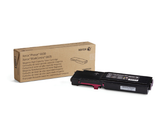 Xerox Cartouche de toner Magenta Phaser 6600, WorkCentre 6605