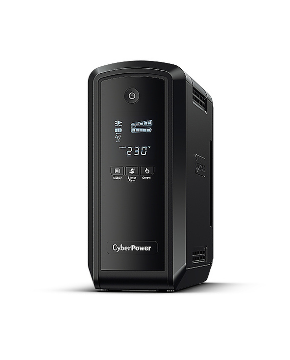 CyberPower CP900EPFCLCD alimentation d'énergie non interruptible Veille 0,9 kVA 540 W 6 sortie(s) CA