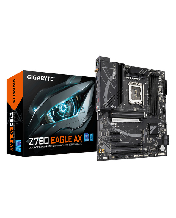 Gigabyte Z790 EAGLE AX carte mère Intel Z790 Express LGA 1700 ATX