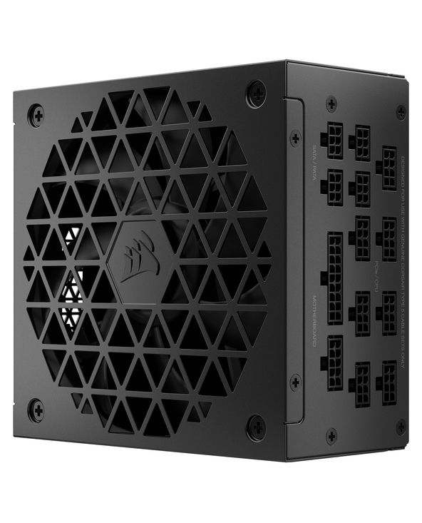 Corsair CP-9020246-EU unité d'alimentation d'énergie 1000 W 24-pin ATX ATX Noir