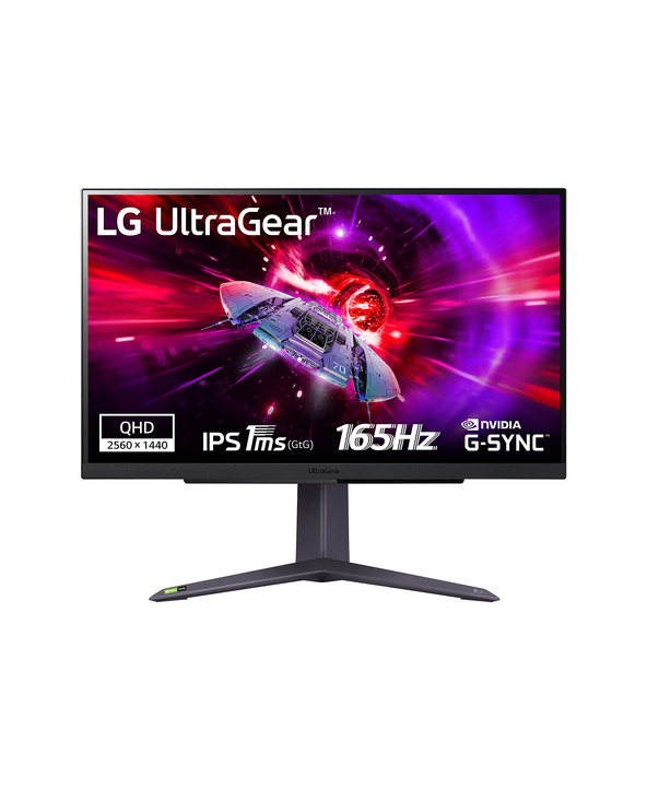 LG 27GR75Q-B.AEU 27" LED Quad HD 1 ms Noir