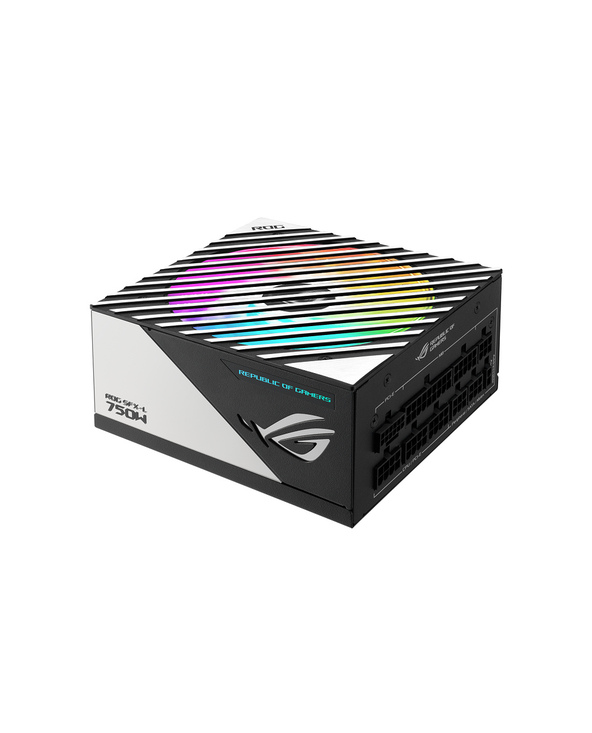 ASUS ROG Loki SFX-L 750W Platinum unité d'alimentation d'énergie 20+4 pin ATX Noir, Argent