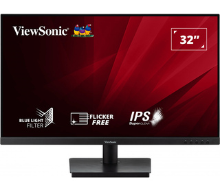 Viewsonic VA VA3209-2K-MHD 32" Quad HD 4 ms Noir