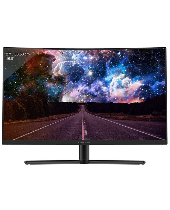 LC-Power LC-M27-FHD-240-C 27" Full HD 4 ms Noir