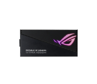 ASUS ROG Strix 1000W Gold Aura Edition unité d'alimentation d'énergie 20+4 pin ATX ATX Noir