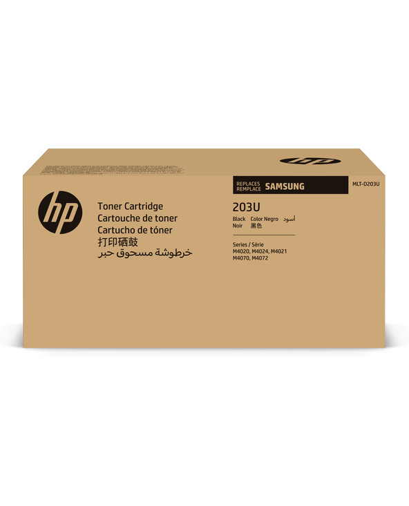Samsung Cartouche de toner noir ultra haut rendement MLT-D203U
