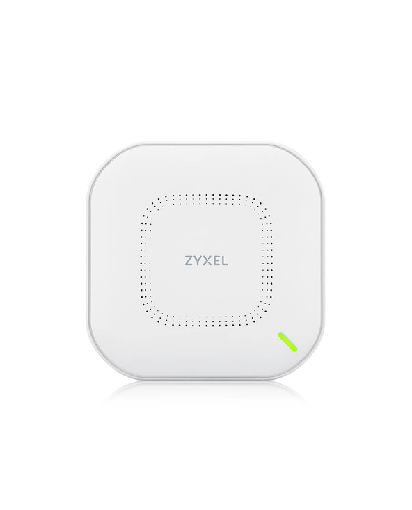 Zyxel NWA210AX 2400 Mbit/s Blanc Connexion Ethernet, supportant l'alimentation via ce port (PoE) Zyxel NWA210AX 2400 Mbit/s Blanc Connexion Ethernet, supportant l'alimentation via ce port (PoE)