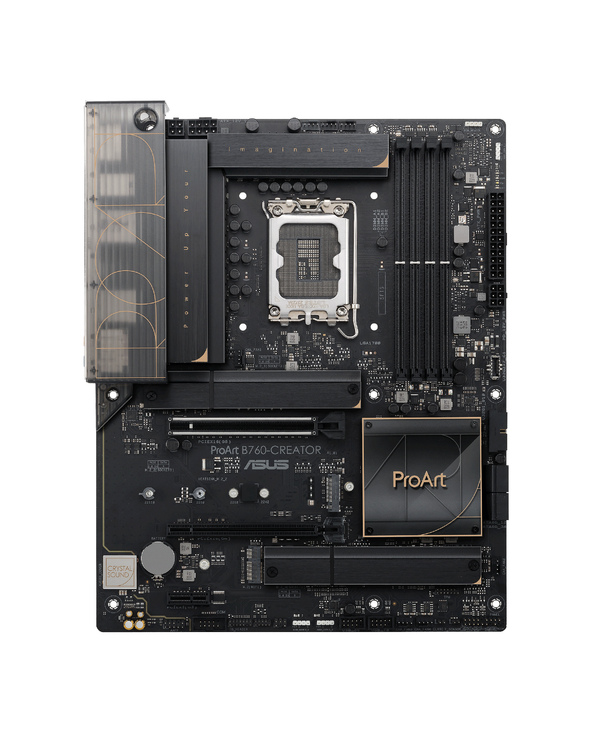 ASUS PROART B760-CREATOR Intel B760 LGA 1700 ATX
