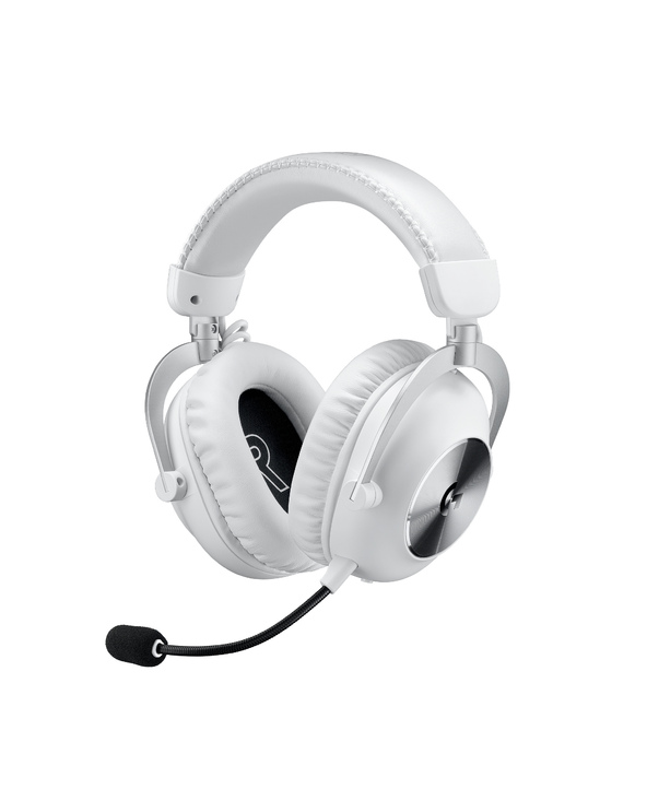 Logitech G PRO X 2 Casque Avec fil &sans fil Arceau Jouer Bluetooth Noir, Blanc