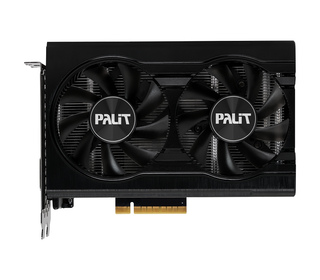 Palit GeForce RTX 3050 Dual NVIDIA 8 Go GDDR6