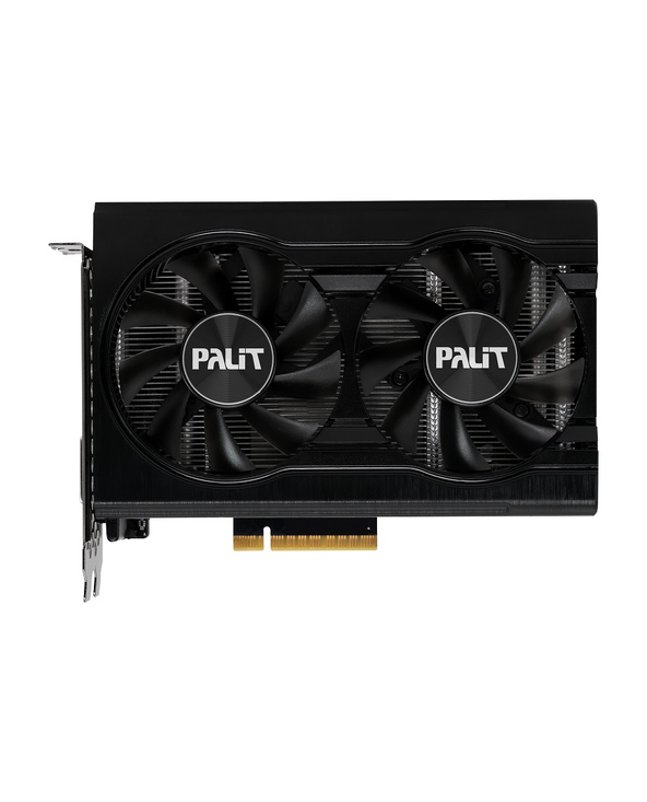 Palit GeForce RTX 3050 Dual NVIDIA 8 Go GDDR6