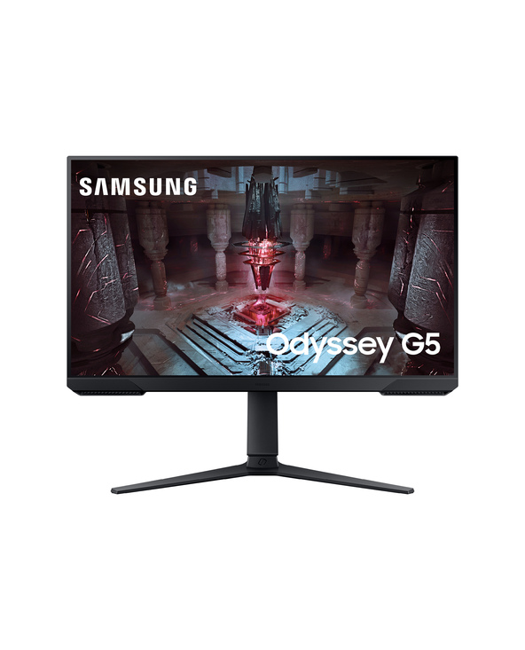 Samsung Odyssey G5 G51C 27" LED Quad HD 1 ms Noir