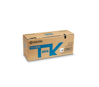 KYOCERA TK-5280C Cartouche de toner 1 pièce(s) Original Cyan