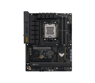 ASUS TUF GAMING B650-PLUS WIFI AMD B650 Emplacement AM5 ATX