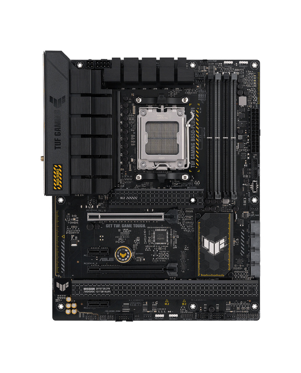 ASUS TUF GAMING B650-PLUS WIFI AMD B650 Emplacement AM5 ATX