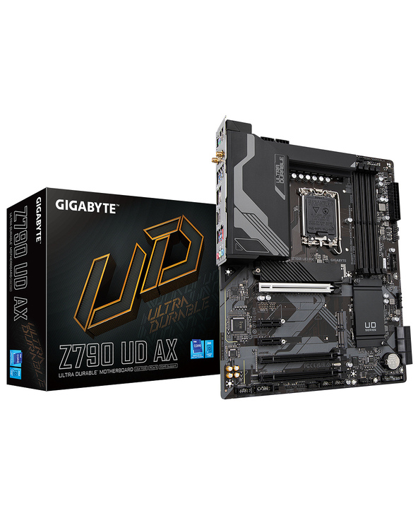 Gigabyte Z790 UD AX carte mère Intel Z790 LGA 1700 ATX
