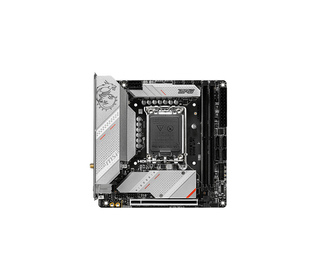 MSI MPG B760I EDGE WIFI carte mère Intel B760 LGA 1700 mini ATX