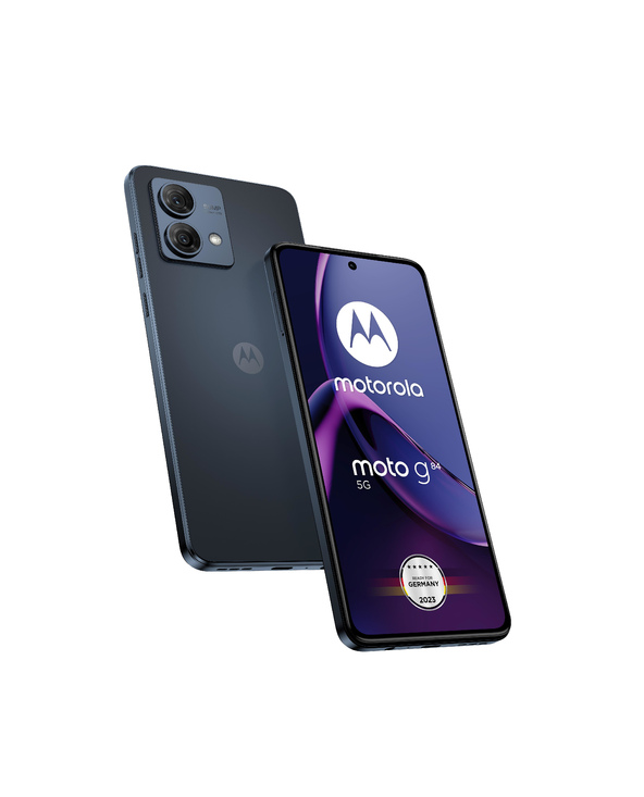 Motorola Moto G MOTO G84 6.55" 256 Go Bleu