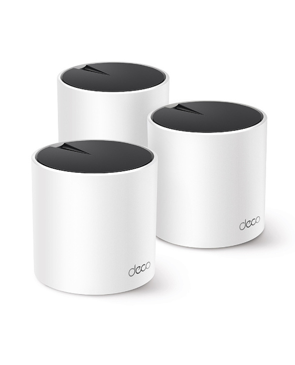 TP-Link AX3000 Bi-bande (2,4 GHz / 5 GHz) Wi-Fi 6 (802.11ax) Blanc 3 Interne