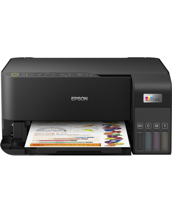 Epson EcoTank ET-2830 Jet d'encre A4 4800 x 1200 DPI 33 ppm Wifi