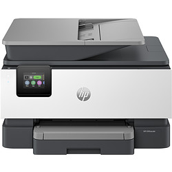 HP OfficeJet Pro Imprimante Tout-en-un HP 9122e, Couleur, Imprimante pour Petites/moyennes entreprises, Impression, copie, scan,