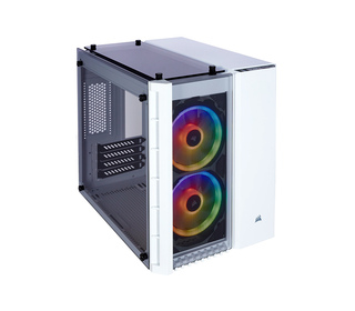 Corsair Crystal 280X Blanc