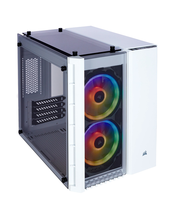 Corsair Crystal 280X Blanc