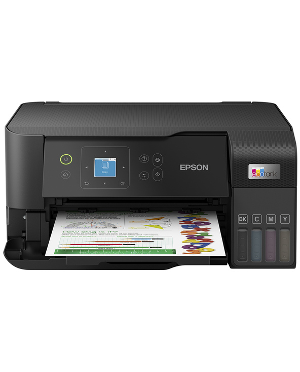 Epson EcoTank ET-2840 Jet d'encre A4 4800 x 1200 DPI 33 ppm Wifi