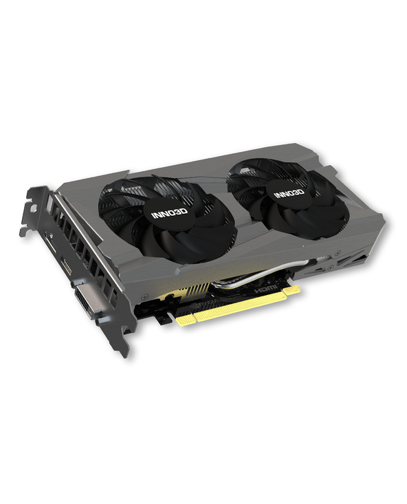 Inno3D GeForce RTX 3050 Twin X2 NVIDIA 8 Go GDDR6