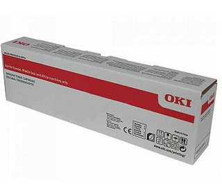 OKI 46861307 Cartouche de toner 1 pièce(s) Original Cyan