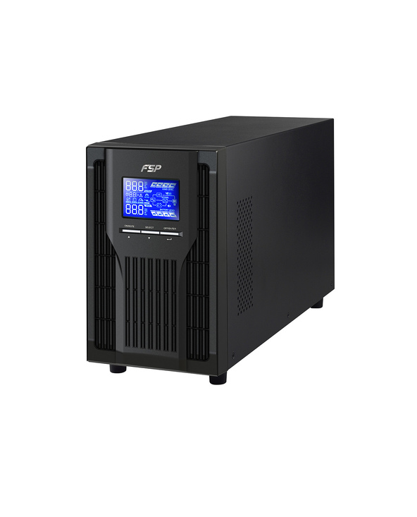 FSP Champ Tower 1K alimentation d'énergie non interruptible Double-conversion (en ligne) 1 kVA 900 W
