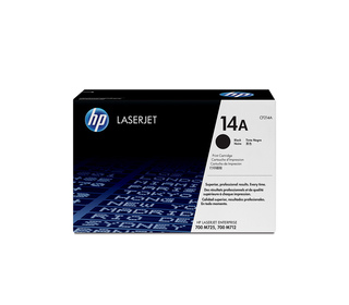 HP 14A toner LaserJet noir authentique