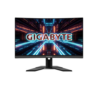 Gigabyte G27QC A 27" LED 2K Ultra HD 1 ms Noir