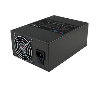 LC-Power LC1800 V2.31 - Mining Edition unité d'alimentation d'énergie 1800 W 20+4 pin ATX ATX Noir