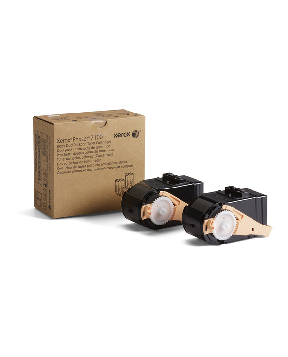 Xerox Cartouche de toner Noir Phaser 7100