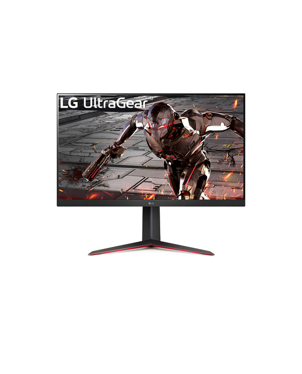 LG 32GN650-B 31.5" LED Quad HD 1 ms Noir, Rouge