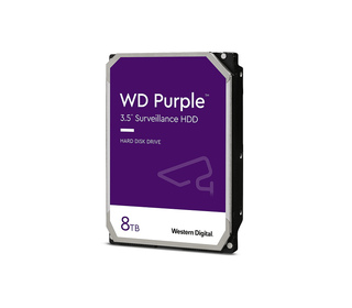 Western Digital WD Purple 3.5" 8 To Série ATA III