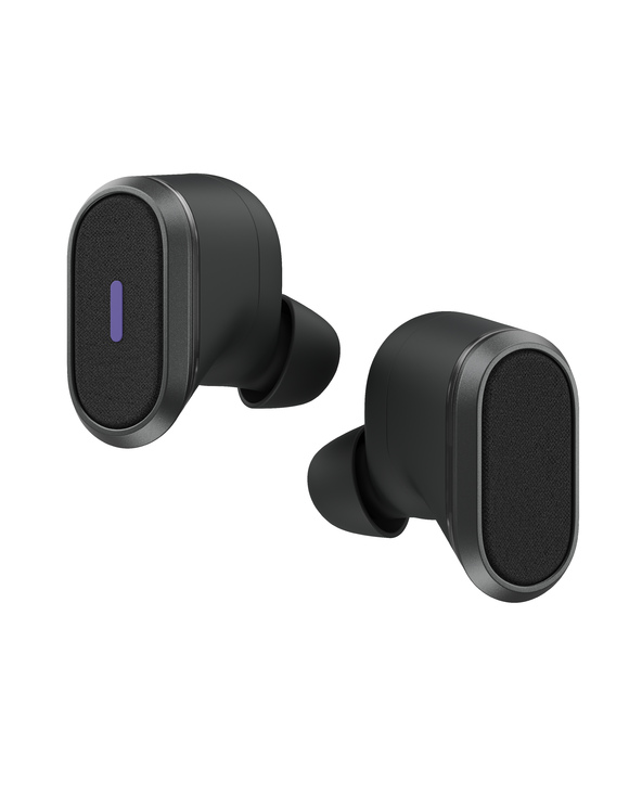 Logitech Zone Casque True Wireless Stereo (TWS) Ecouteurs Appels/Musique Bluetooth Graphite