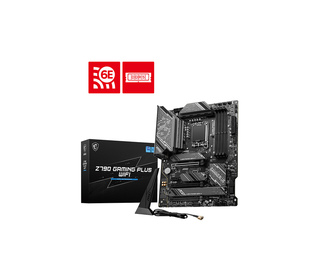 MSI Z790 GAMING PLUS WIFI carte mère Intel Z790 LGA 1700 ATX